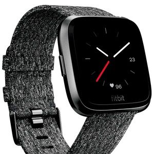 Like New Fitbit Versa Special Edition w/ 8 bands!!
